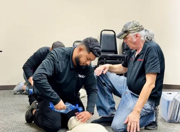 CPR Tucson class
